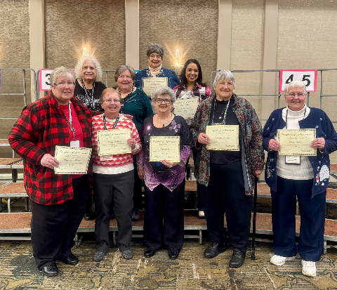 Longevity awards 2025